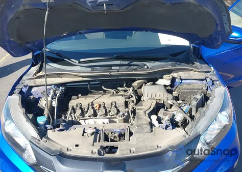 2018 Honda Hr-V Ex from USA, damaged, VIN 3CZRU6H5XJG716653